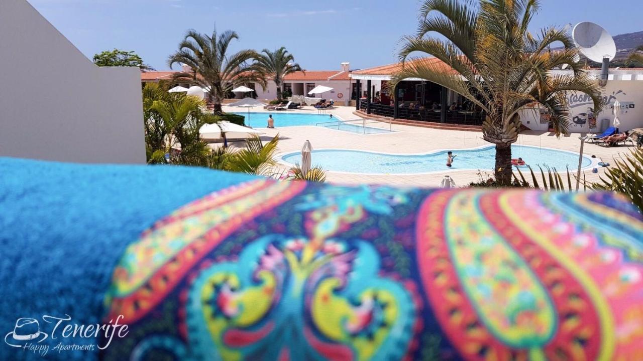 Apartament Malibu Blue Costa Adeje  Exterior foto
